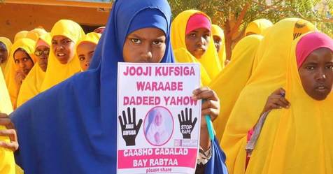 The Devil Male Lives In Somalia: Justice for Little Caa&rsquo;isha Ilyas Raped In Galkacayo