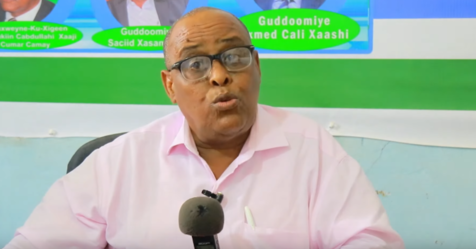 Somalia: Mudug Governor killed in Al-Shabaab suicide bomb attack