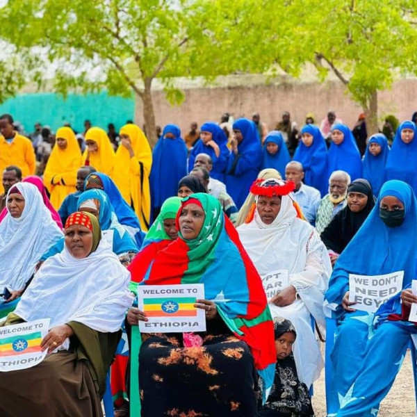 Somalia: Residents in Bakool back Ethiopian soldiers over Egyptian forces
