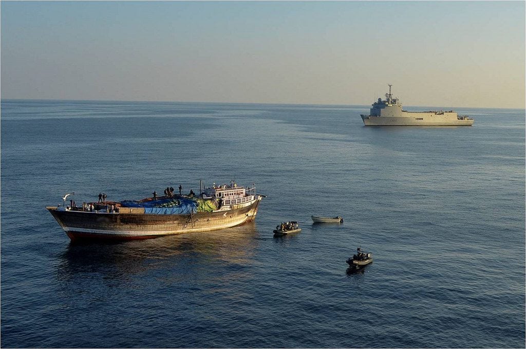 Turkish-Somali Forces Free Hijacked Cargo Ship Off Somalia