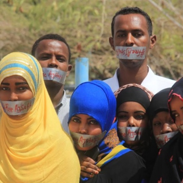 Somalia: Death of another TV Journalist exemplifies press agony [Editorial]