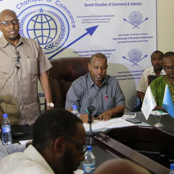 EDITORIAL: Somalia Chamber of Commerce should be independent but guard against Al-Shabaab sympathizers