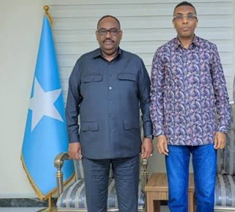 Hamza Turns on Deni as Somalia&rsquo;s Political Crisis Deepens