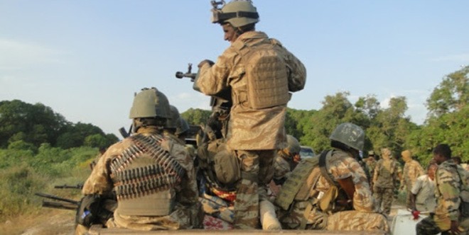 NISA kills 12 al-Shabab members in Middle Shabelle region