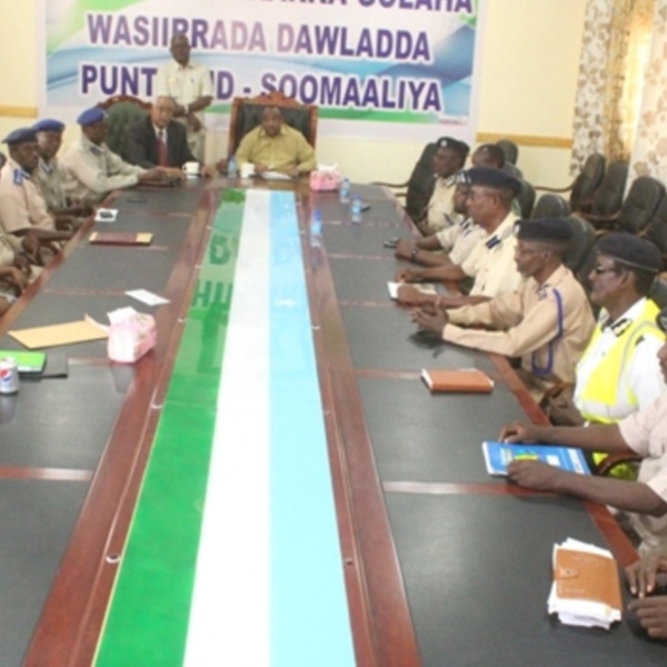 Somalia: Rift grows as Nugal regional Police chief rejects firing