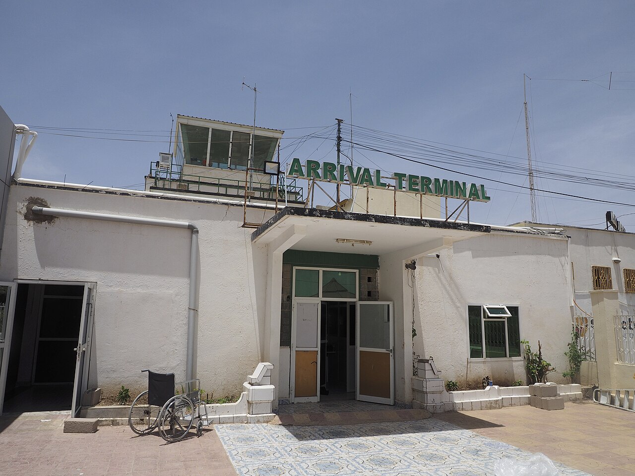 Somalia Says Somaliland Visa Row Ends 21 Oct