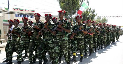 Somalia: Troop build-up creates tension in Sool region